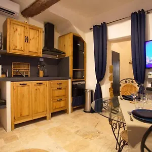 Les Secrets D'alcôve, Nuits Romantiques Avec Appartement Aix-en-Provence