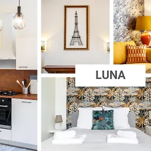Luna - 4 Pers - Appartement Dinan