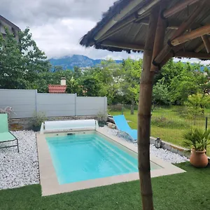 La Maison Marilyne - T2 Avec Piscine Privative Appartement