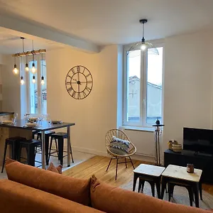 Chez Julie Appartement Castres (Tarn)