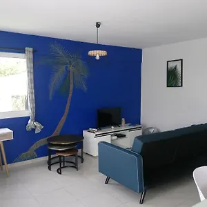 La Kay'loulou Avec Appartement Saint-Pierre