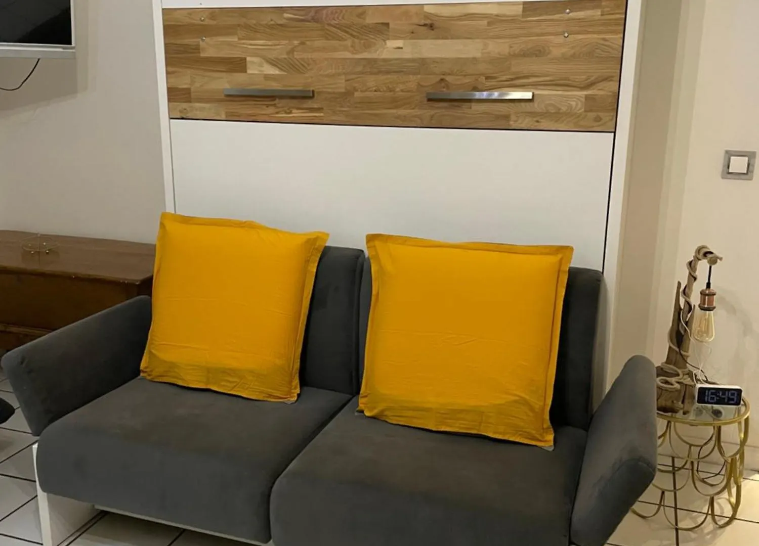 Chaleureux Meuble 3 Etoiles 40M2 Apartment Aix-les-Bains